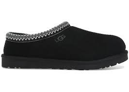 UGG Tasman II Slipper Black