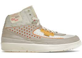 Jordan 2 Retro SP Union Rattan - Used