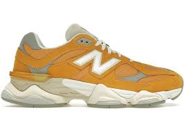 New Balance 9060 Varsity Gold - Used