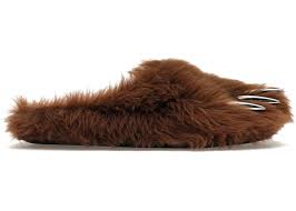 Bravest Studios Bear Claw Mule Brown - Used
