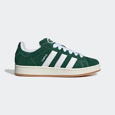 Adidas Campus 00s 'Dark Green Gum' - used