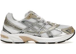 ASICS Gel-1130 White Wood Crepe - Used