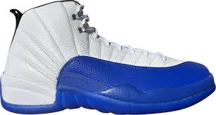 Air Jordan 12 Retro 'Blueberry’