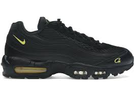 Nike Air Max 95 Corteiz Honey Black