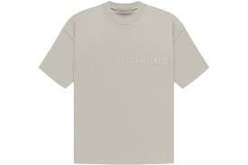 Fear of God Essentials SS Tee Seal - Used