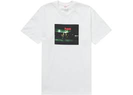 Supreme Hell Tee White