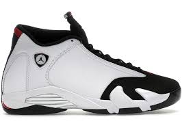 Jordan 14 Retro Black Toe (2024) - Used