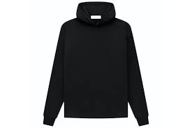 Fear of God Essentials Relaxed Hoodie Stretch Limo
