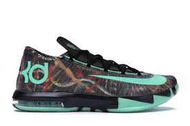 Nike KD 6 NOLA Gumbo League Illusion