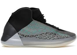 adidas Yeezy QNTM Teal Blue - Used