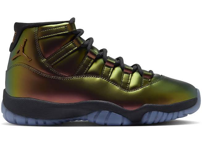 Jordan 11 Retro Space Jam Magic Ball (Women's)