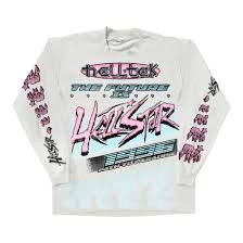 Hellstar Racer Longsleeve tee