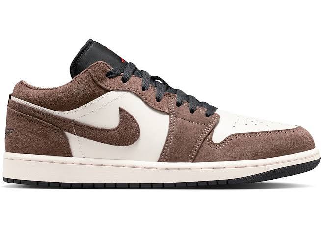 Unreleased Jordan 1 Low Palomino