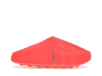 Nike Mind 001 Slide Solar Red