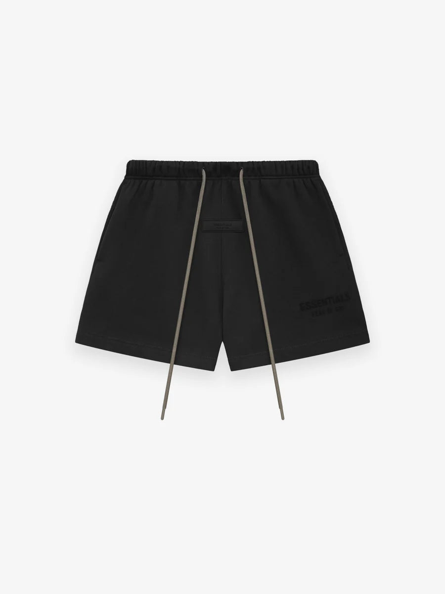Essential Sweatshorts Black