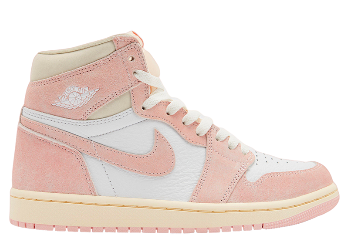 Wmns Air Jordan 1 Retro High OG 'Washed Pink