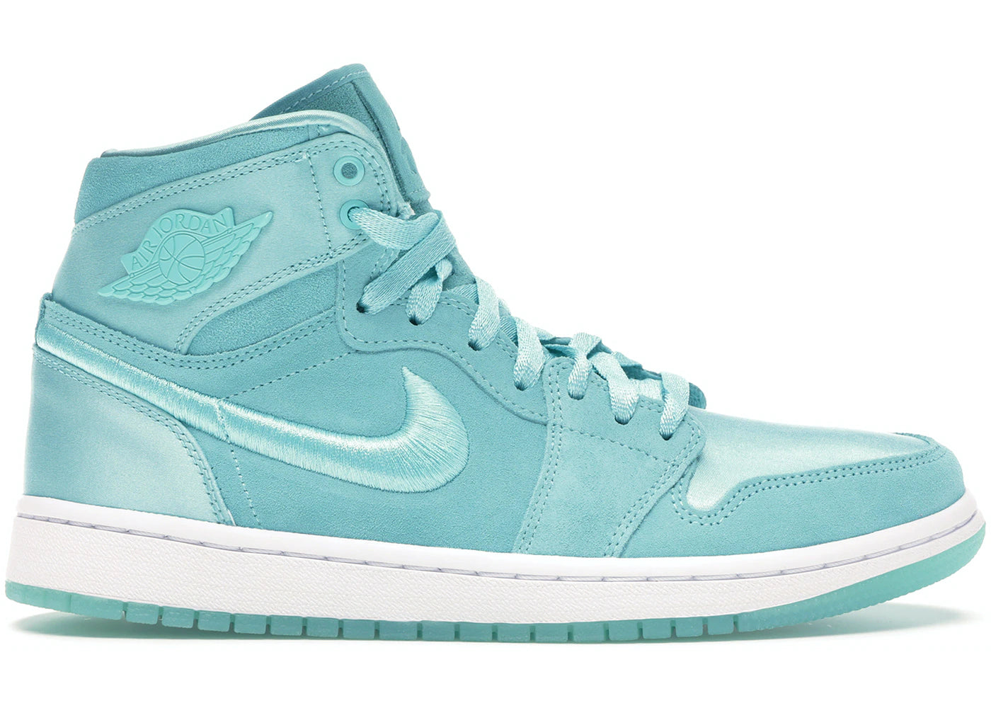Jordan 1 Retro High Season of Her Light Aqua (W)