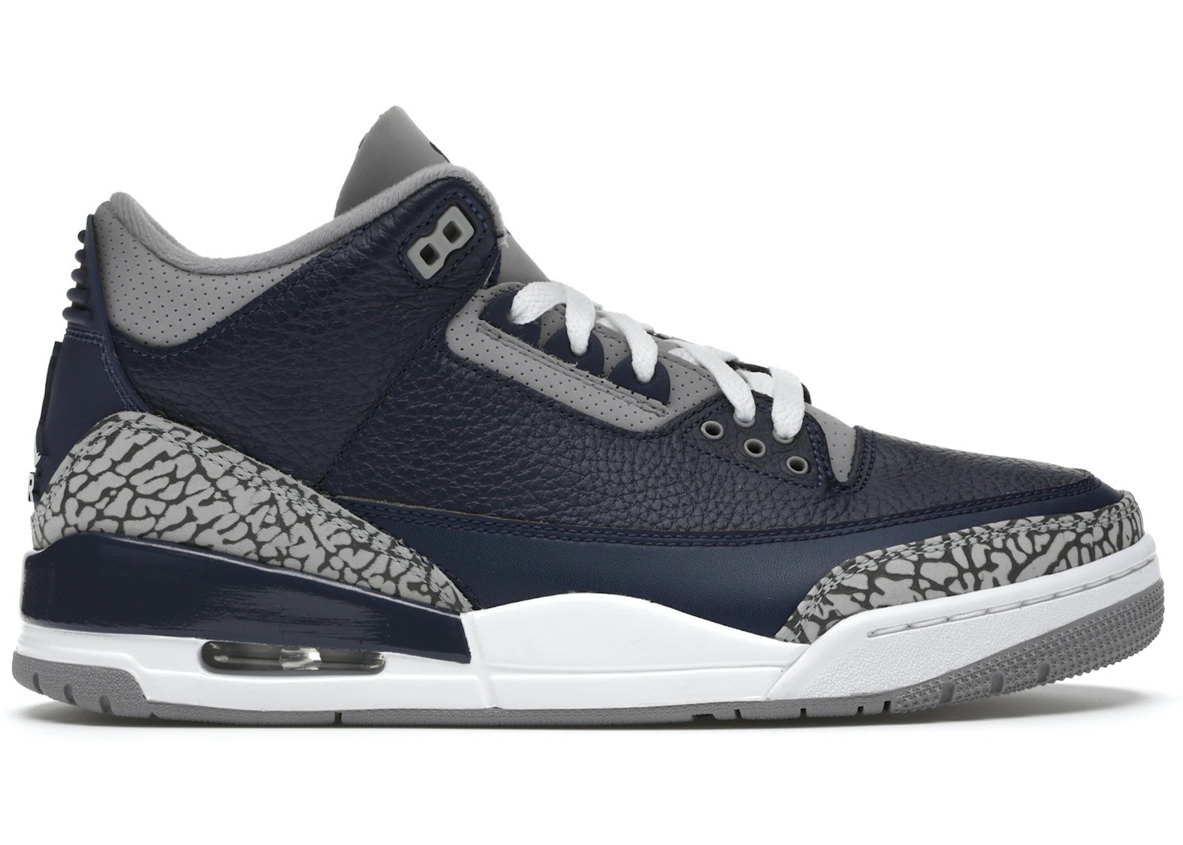 jordan 3 retro georgetown 2021