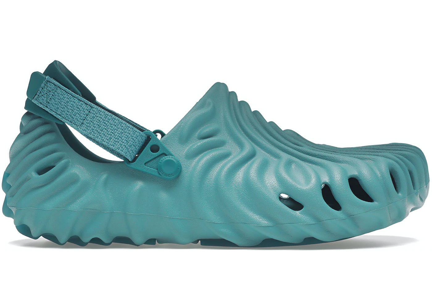 Crocs Pollex Clog by Salehe Bembury Tide - used