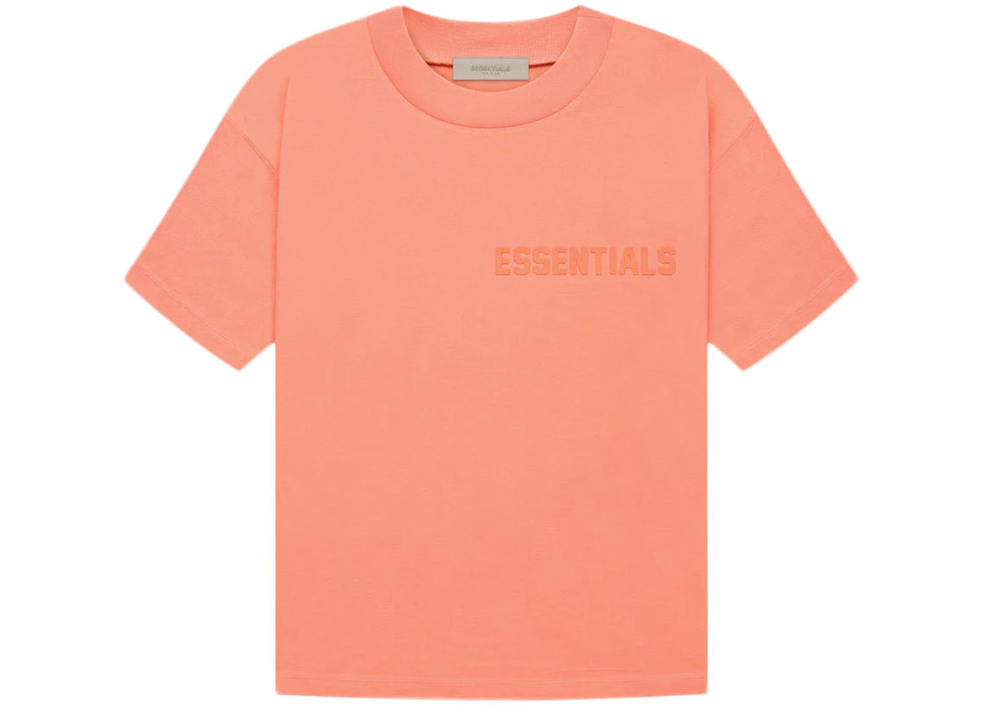 Coral Essentials Tee