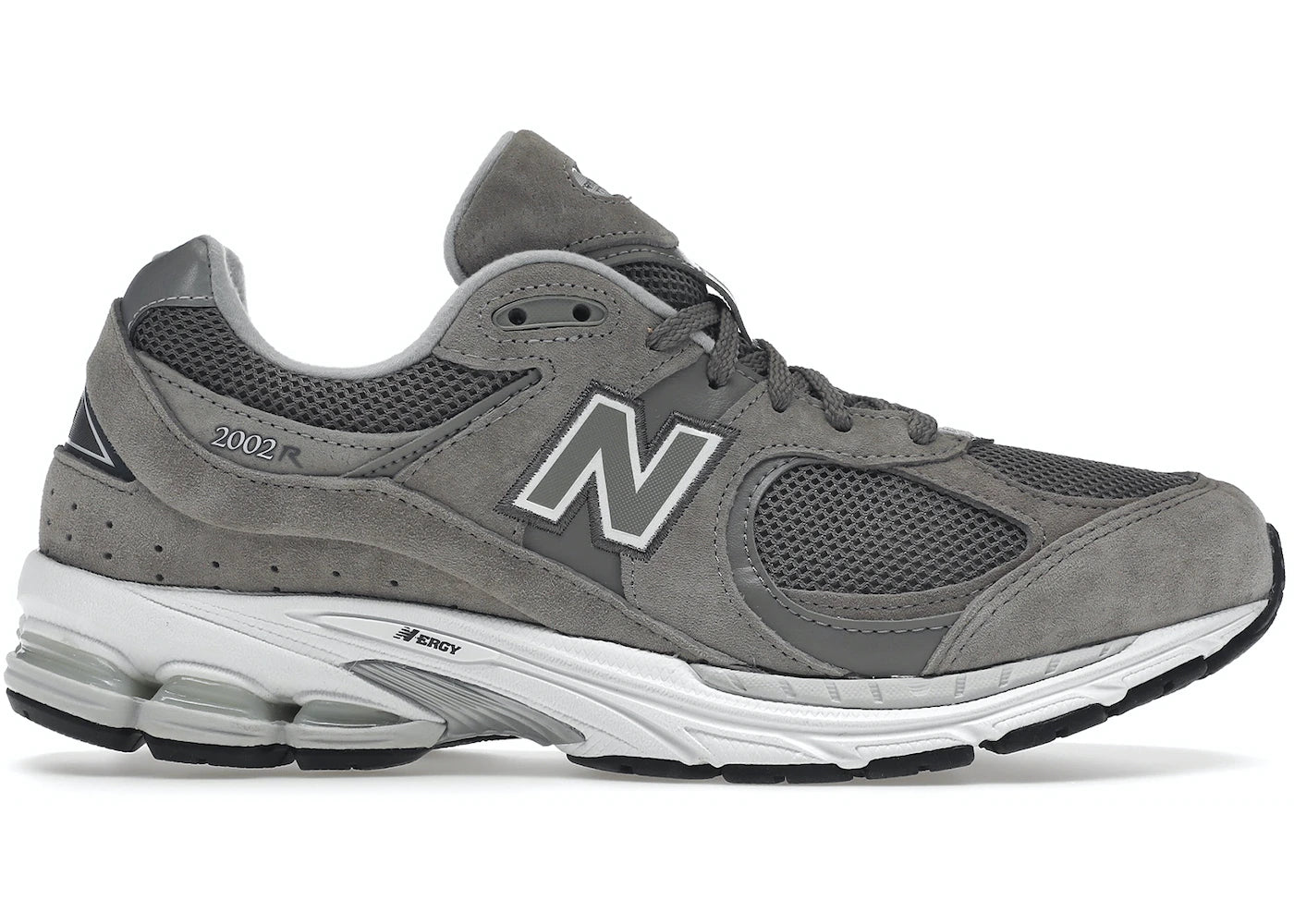 new balance 2002r black grey white