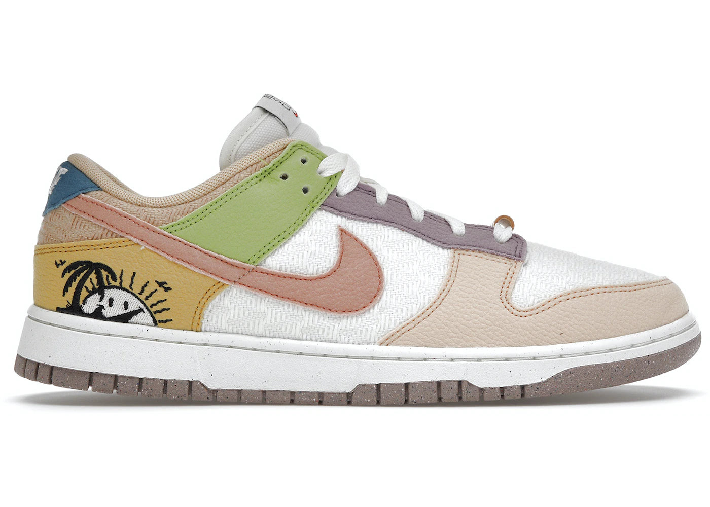 Nike Dunk Low Retro Sun Club Multi (W) - Used