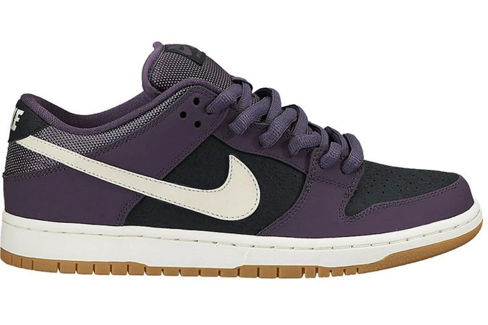 Nike SB Dunk Low Dark Raisin - Used
