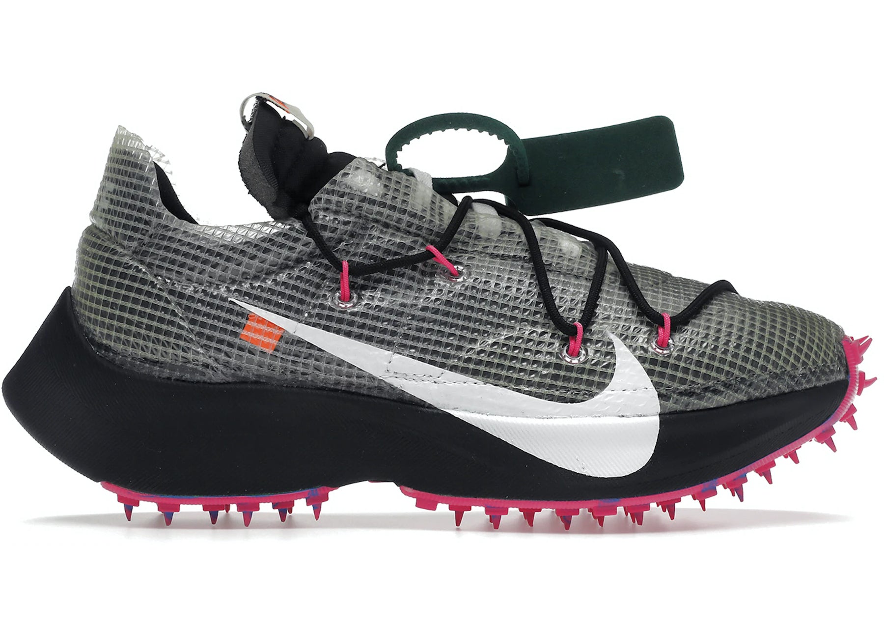 Nike Vapor Street Off-White Black Laser Fuchsia (W)