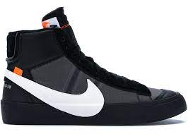Nike Blazer Mid Off-White Grim Reaper - Used