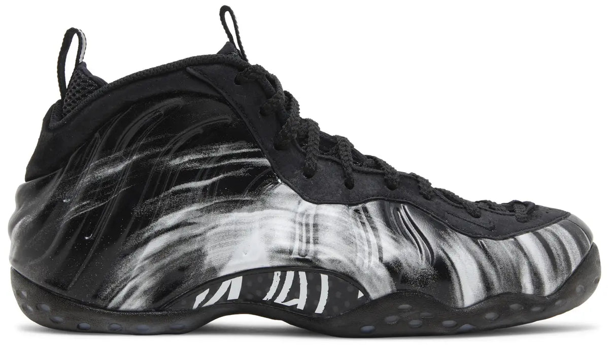 Air Foamposite One 'Dream A World - Black'-Used