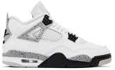 Jordan 4 Retro OG 'White Cement' 2025