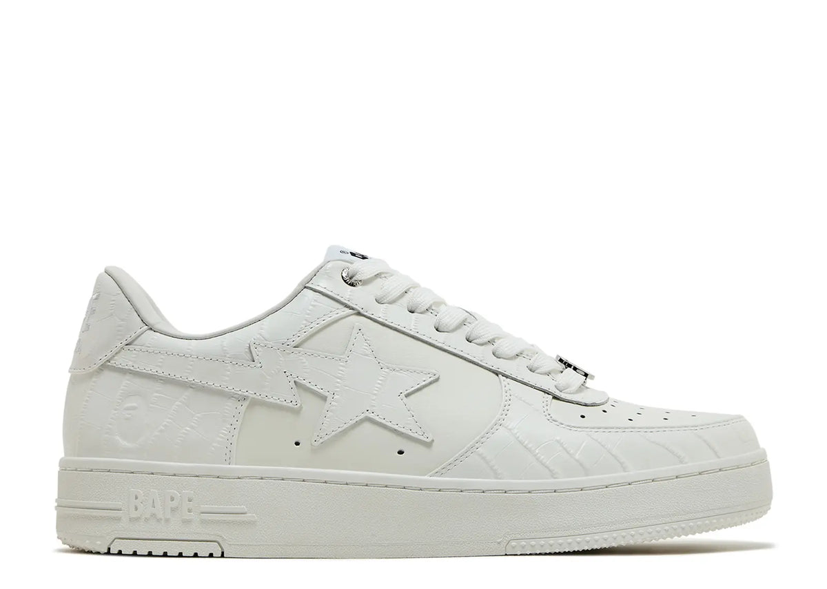 Bapesta #3 M2 'White'