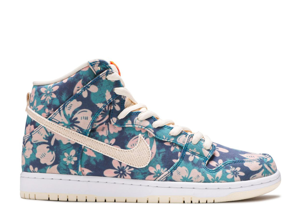 Nike SB Dunk High Hawaii-Used
