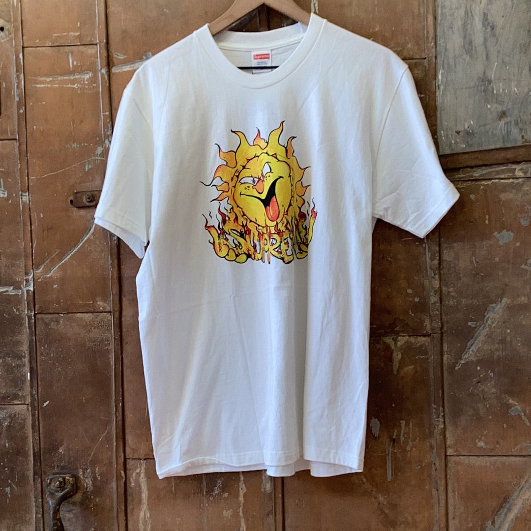 Supreme Sunny White Tee