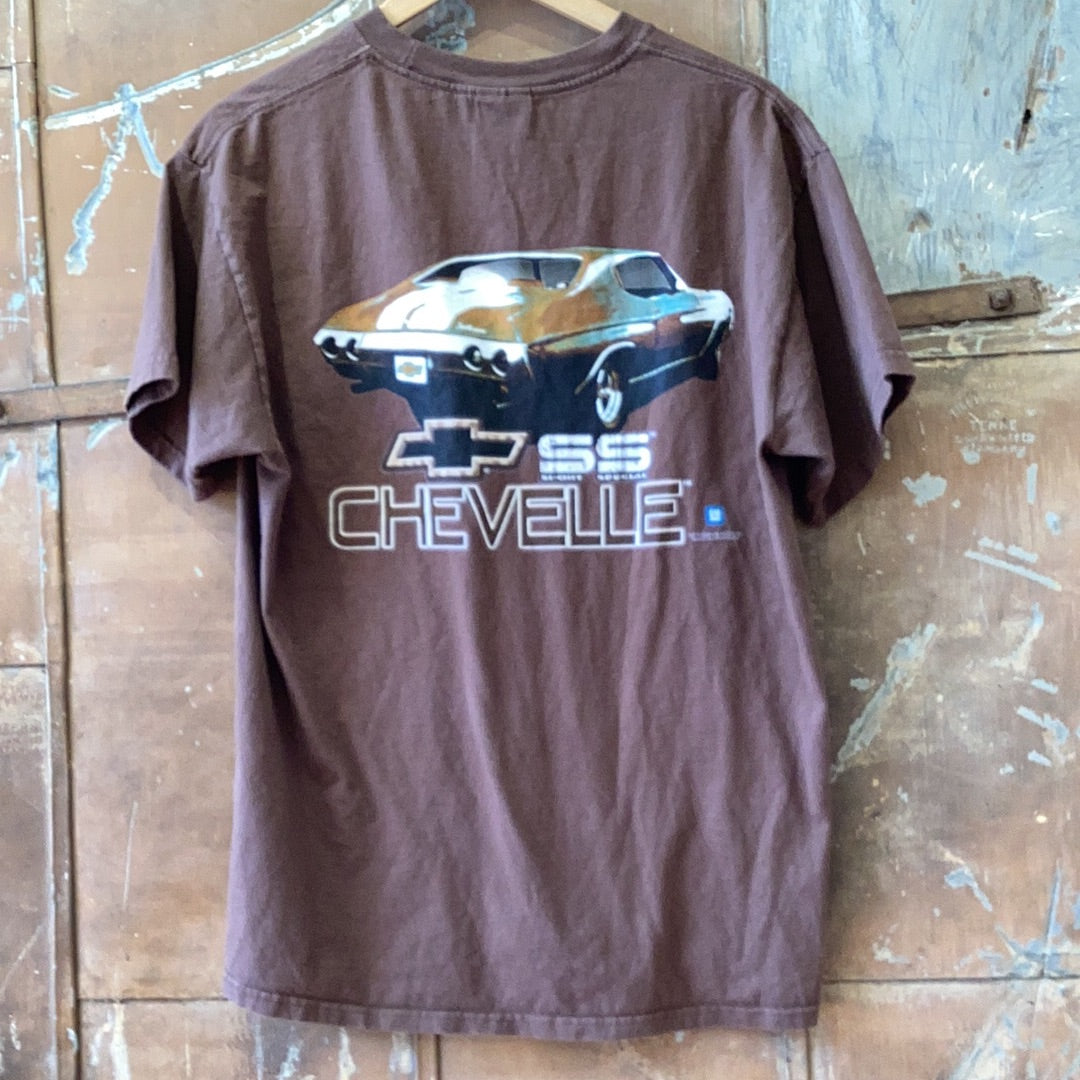 Chevelle Brown Tee