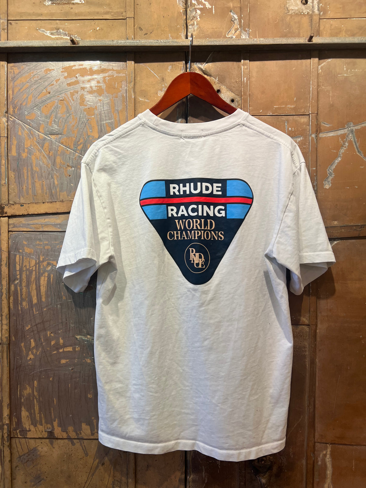 Rhude Racing World Champions