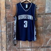 Georgetown Iverson Jersey