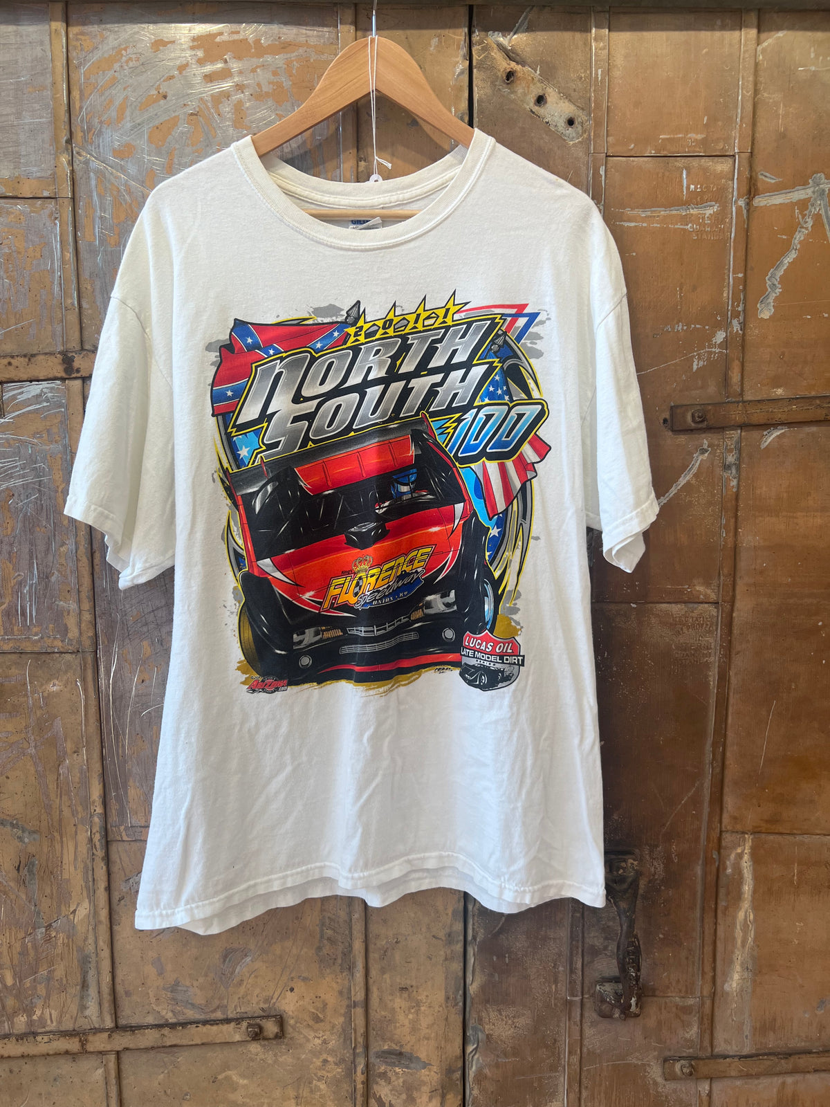 North/South Previous Winners Racer Tee