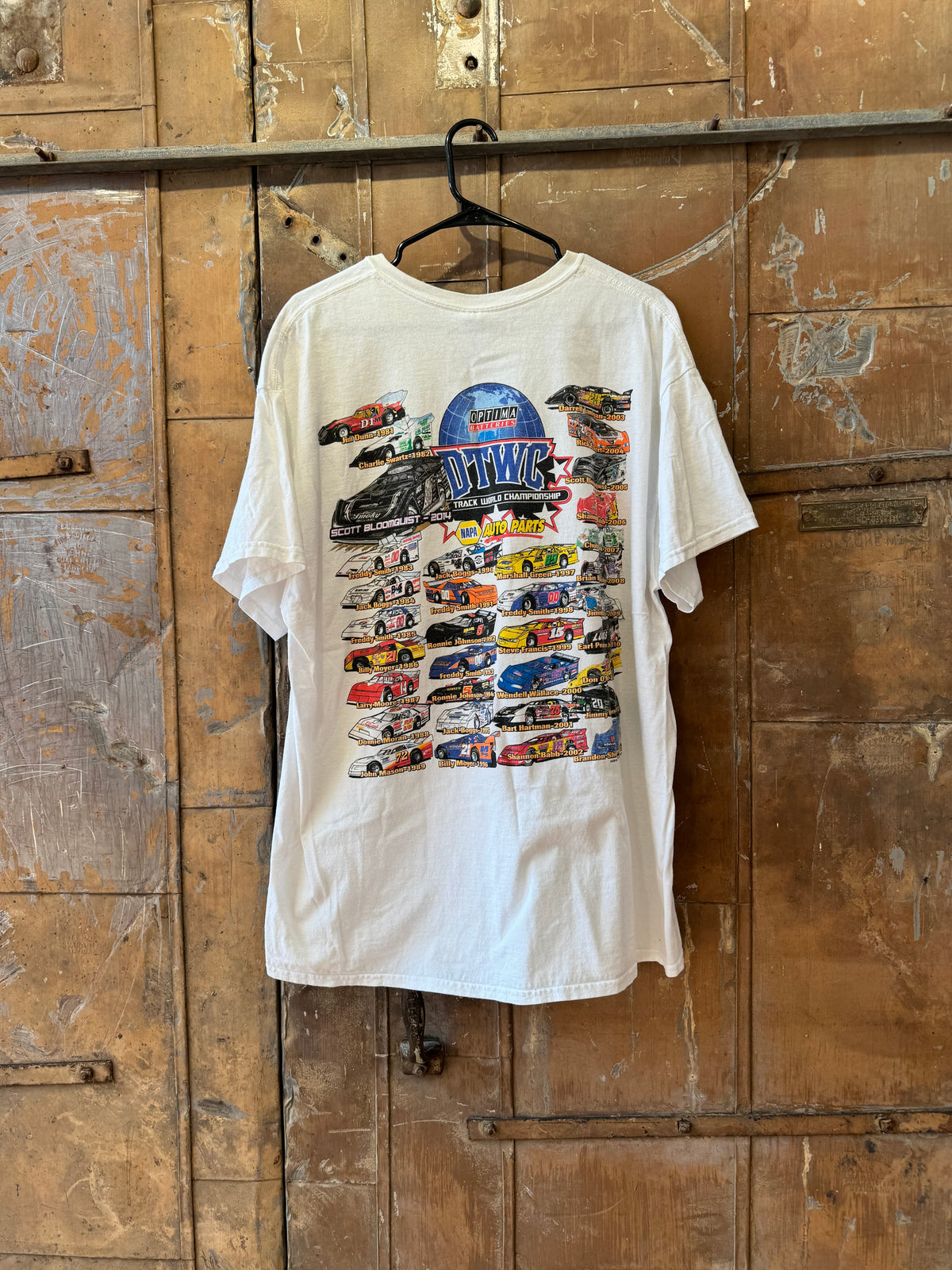 DTWC Fall Racer Tee
