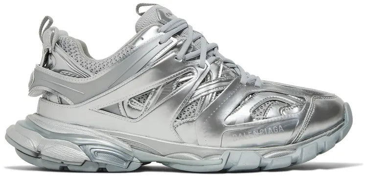 Balenciaga Track Triple Silver- Used