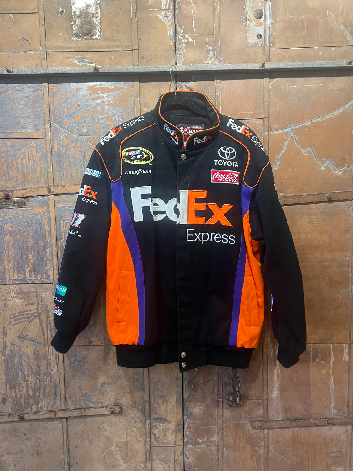 Vintage FedEx Nascar Racing