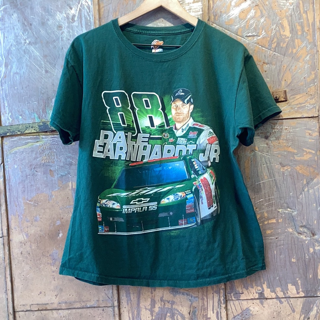Dale Earnhardt Jr. Racer Tee