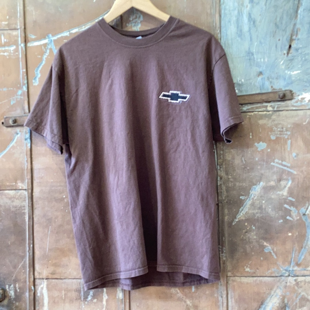 Chevelle Brown Tee