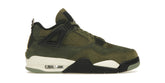 Jordan 4 Retro SE Craft Medium Olive - Used