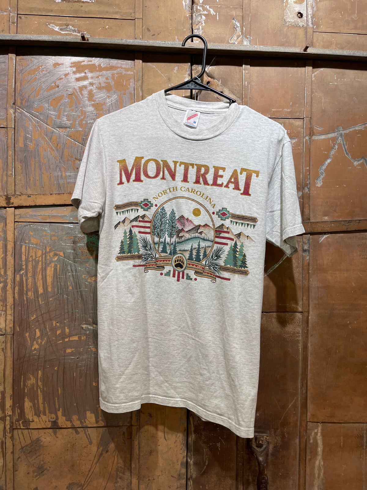 Montreat North Carolina Tee