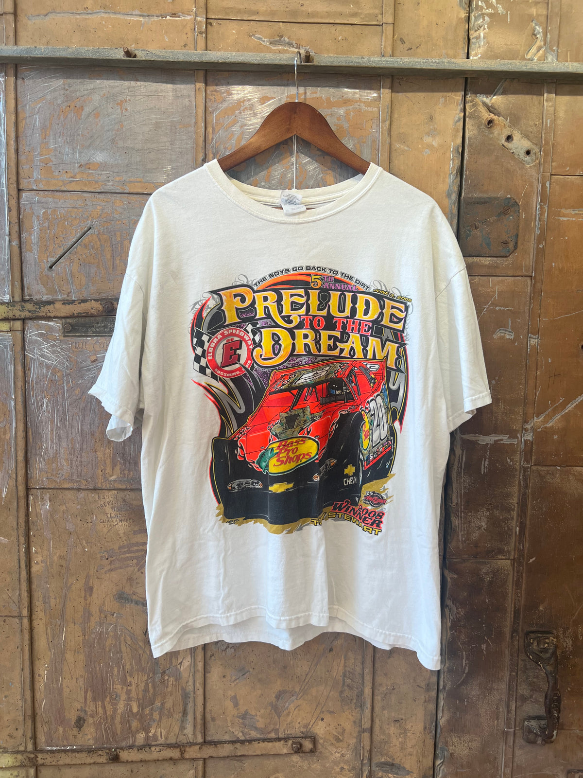 Prelude to the Bream Racer Tee