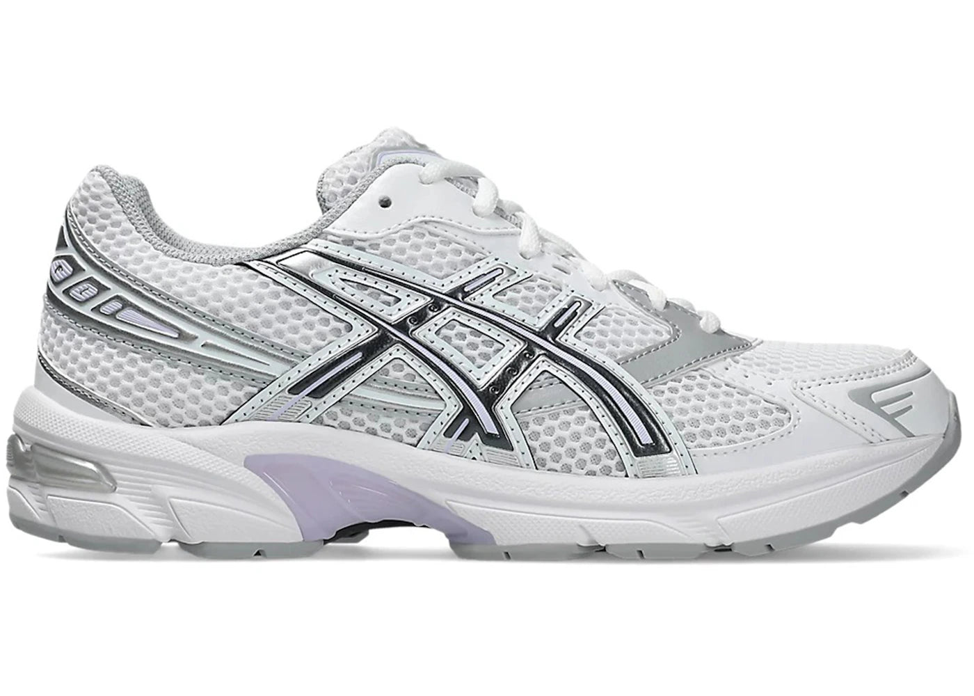 ASICS Gel-1130 White Carrier Grey Lilac (Women's)