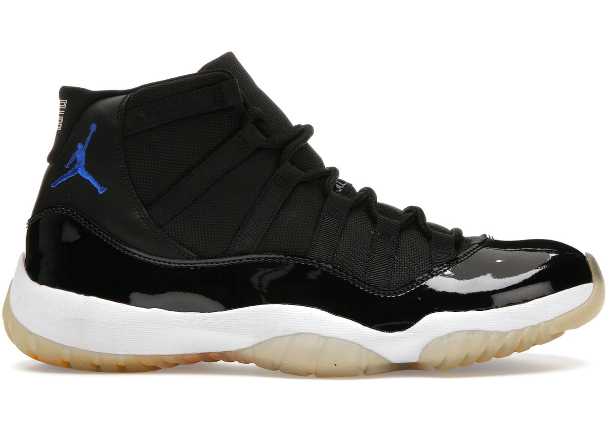 Jordan 11 Retro Space Jam (2009)