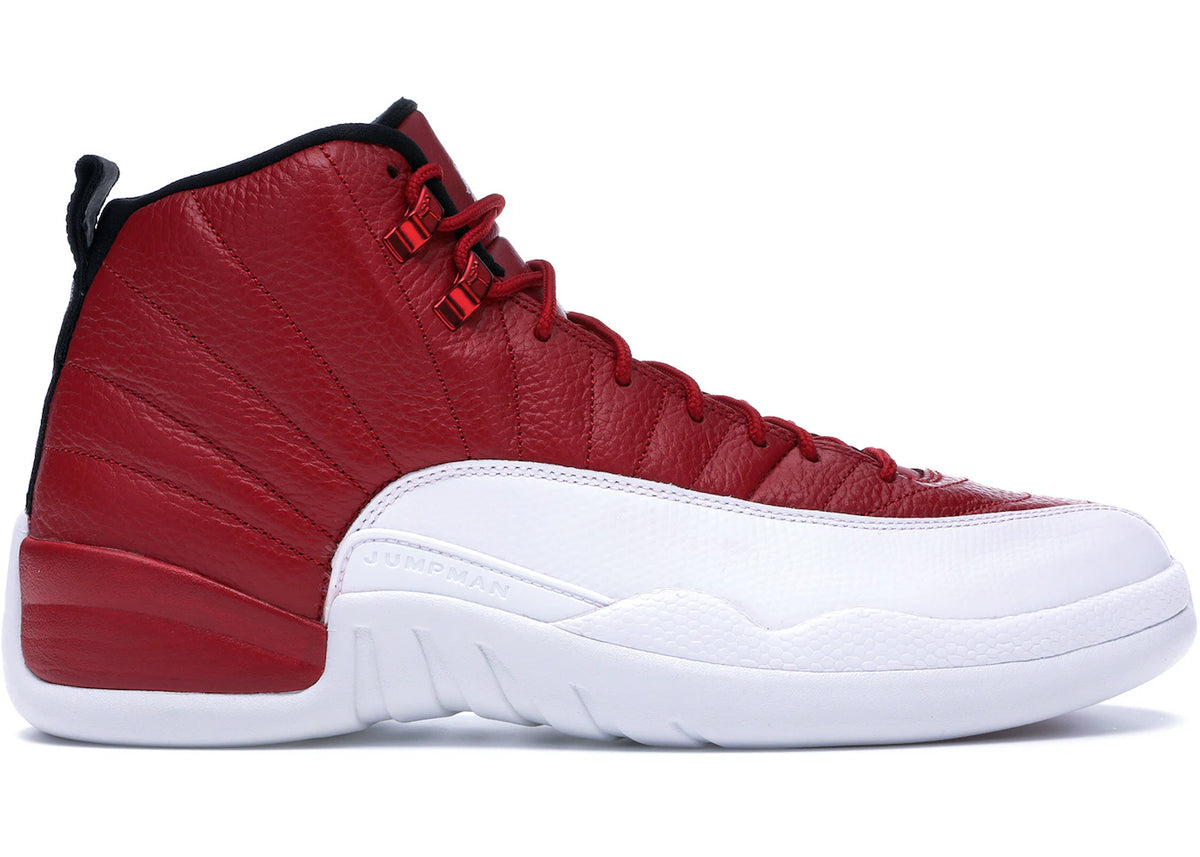 Jordan 12 Retro Gym Red - Used 2018