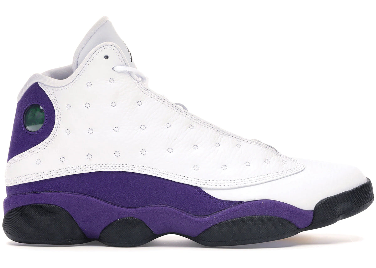 Jordan 13 Retro Lakers - Used